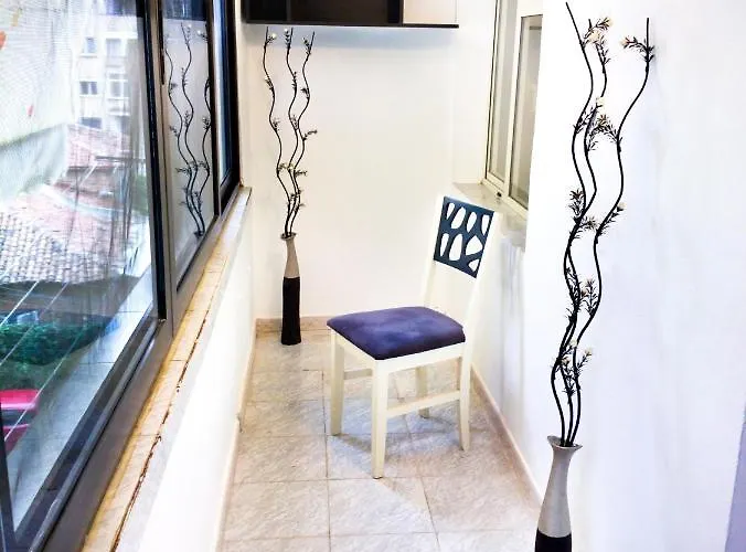 Apartment Piazza_apartments_tirana *